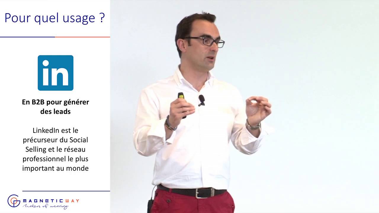 Le Social Selling, définition et usages Business (#2)