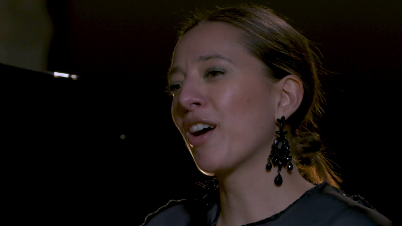 Kornblumen. Richard Strauss. Op.22, no.1. Mädchenblumen