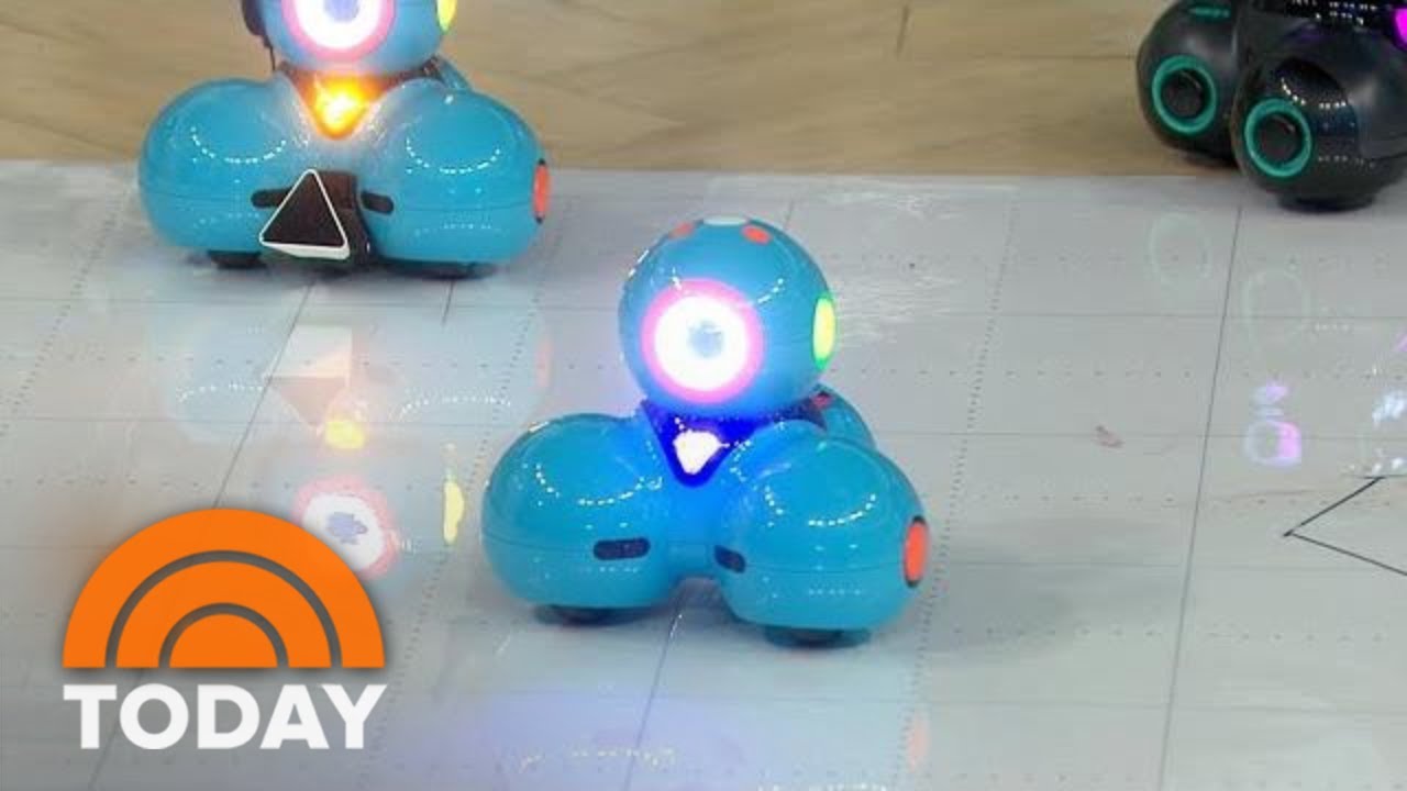 Top Tech Gadgets That Kids Can Have Fun With And Learn From | TODAY