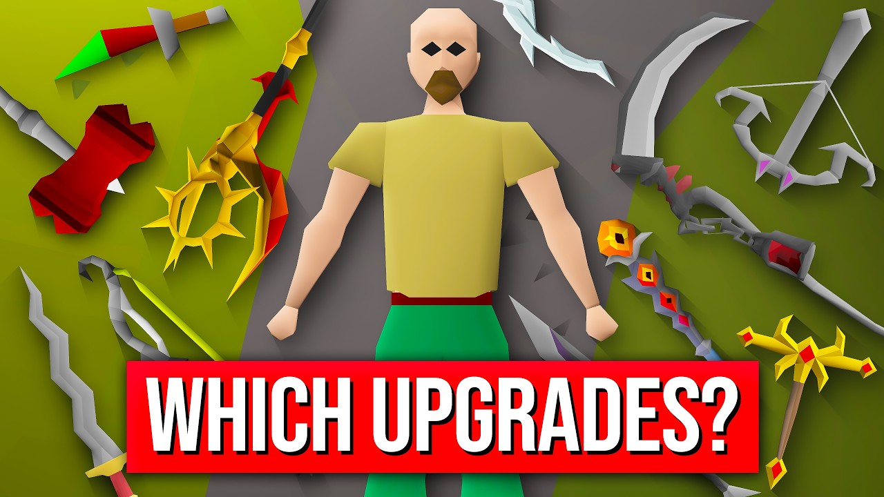The ONLY Gear Progression Guide You NEED [All Styles 2026]