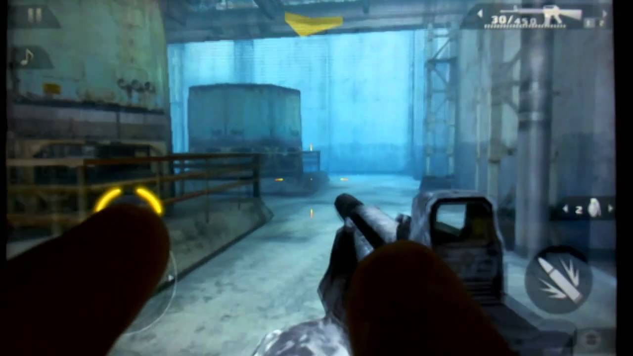 Modern Combat 2: Black Pegasus Android Game Review