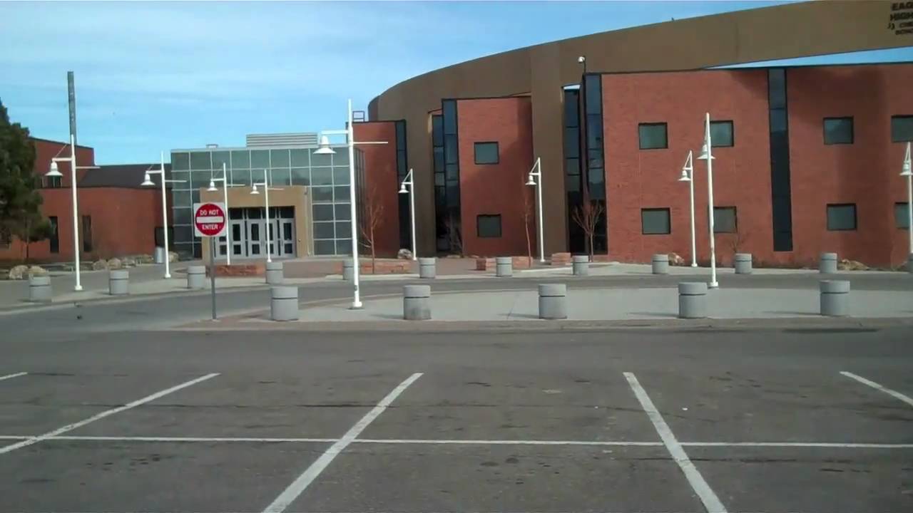 Eaglecrest High School