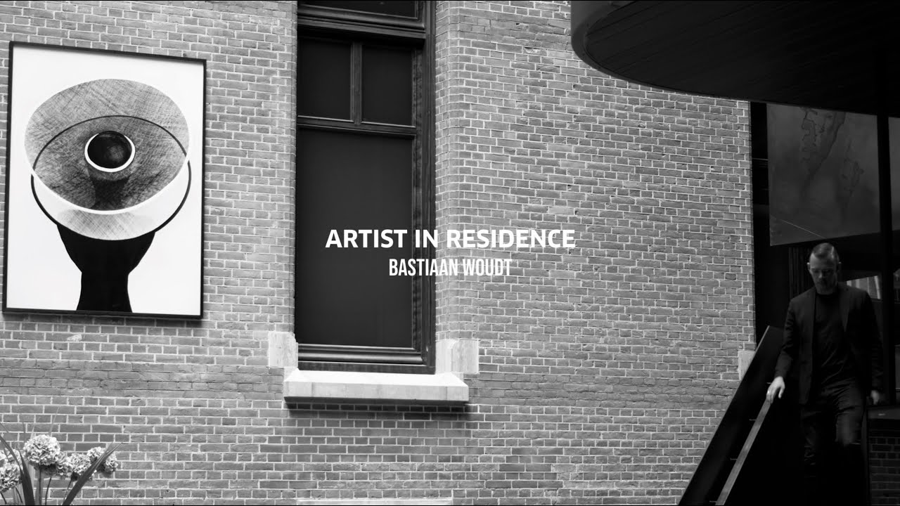 CONSERVATORIUM HOTEL AMSTERDAM x BASTIAAN WOUDT