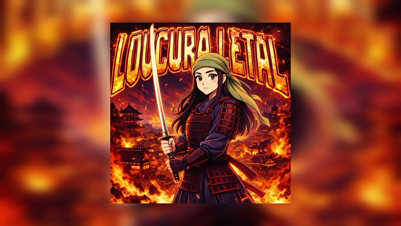 Loucura Letal (Slowed + Reverbed)