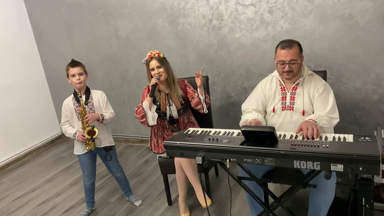 ❌Episodul 5❌ O bătrâna intr-o gara❌Michael Sax & Gabi și Raluca❌