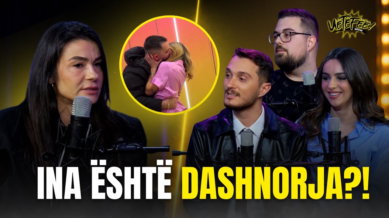 Shpërthen Zhaklina: “Brikena po luan me Mateon”, Selin & Miri drejt ndarjes?! | UËTËFË SHOW S2 E20