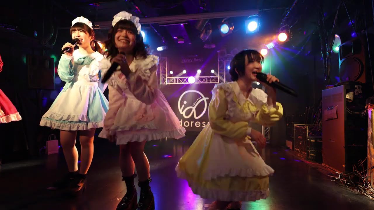 2026.02.12 idoress定期公演 Scene6～開演ショコラヒメ～(四谷Honey Burst)