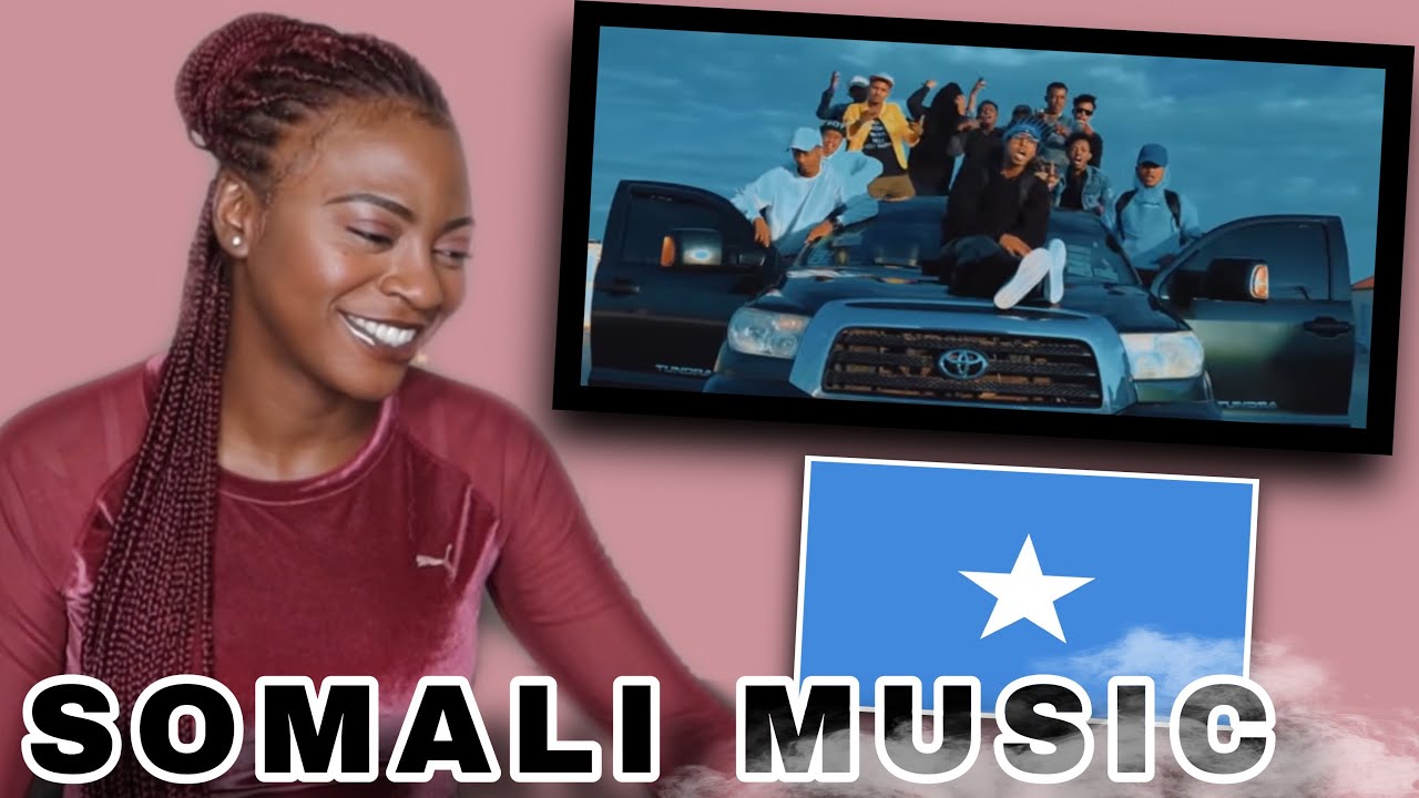 РЕАКЦИЯ НА СОМАЛИЮ МУЗЫКУ (DAYAX DALNUURSHE, KIIN JAMAC, SHARMA BOY, GULLEDSIMBA..)|@LesslyI