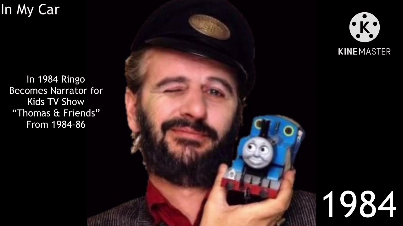 The Evolution of Ringo Starr ( 1956 to Present ) (REMASTER V2)