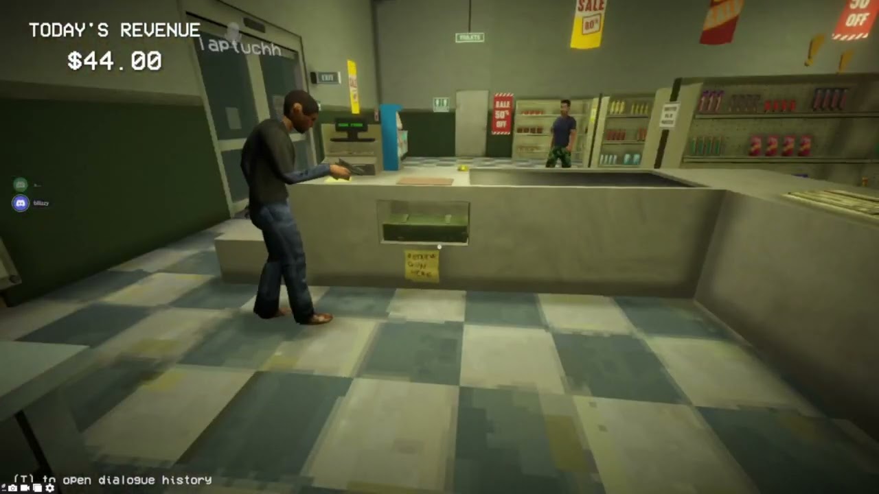 BLLIZZY W LAPP لعبة رعب\horror game (shift at midnight DEMO)