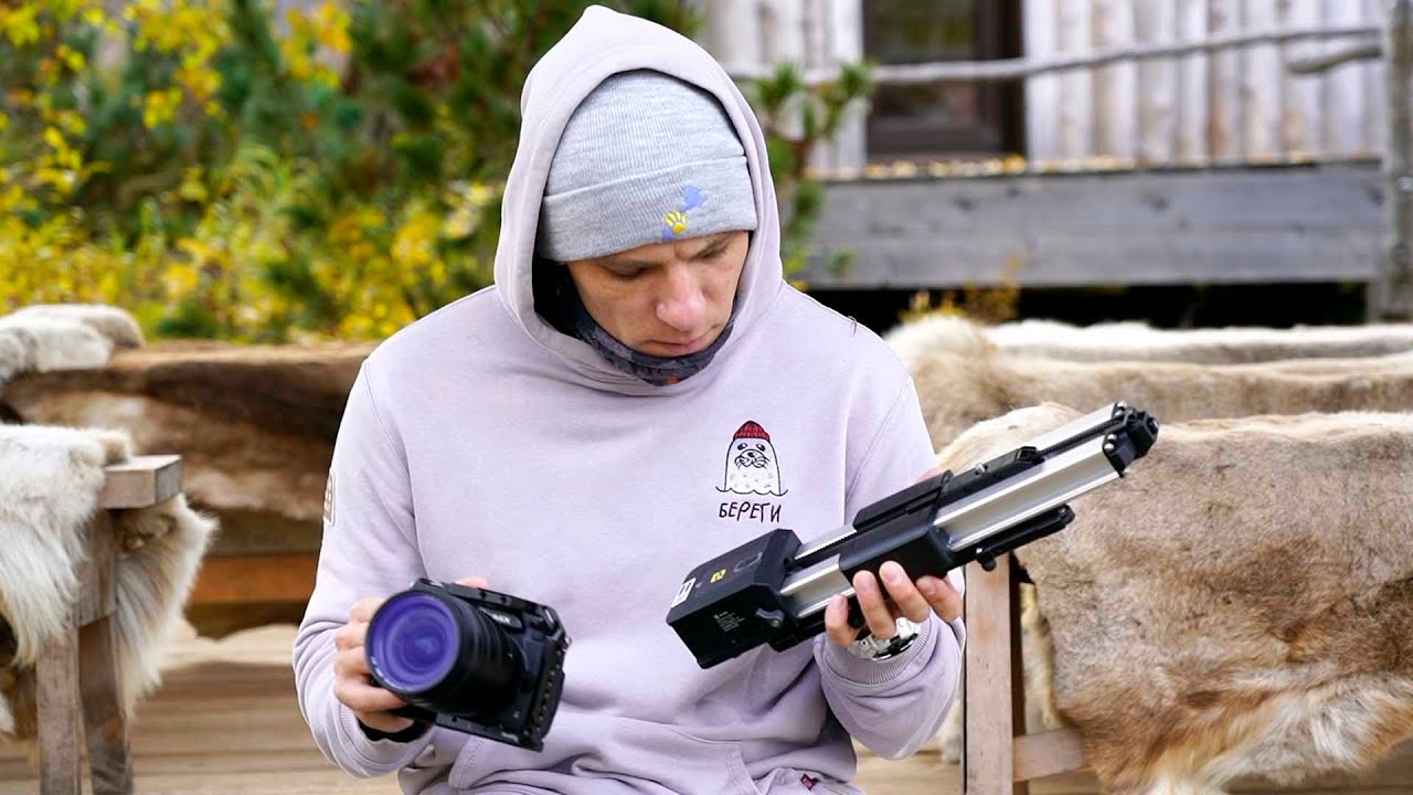 слайдер для видео | впечатление от ZEAPON Motorized Micro 2 Plus