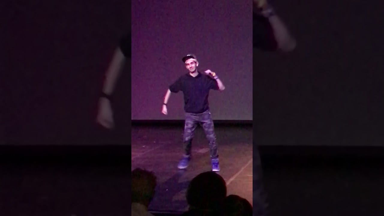 Pavlo Flow Dance - HIP HOP ( PAWEŁ MIROTA)