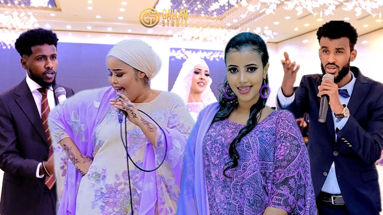 KHAALID KAAMIL - NAJMA NASHAAD - ISMAACIIL AARKA - NADIIRA NAYRUUS - HEESO XUL AH 2025