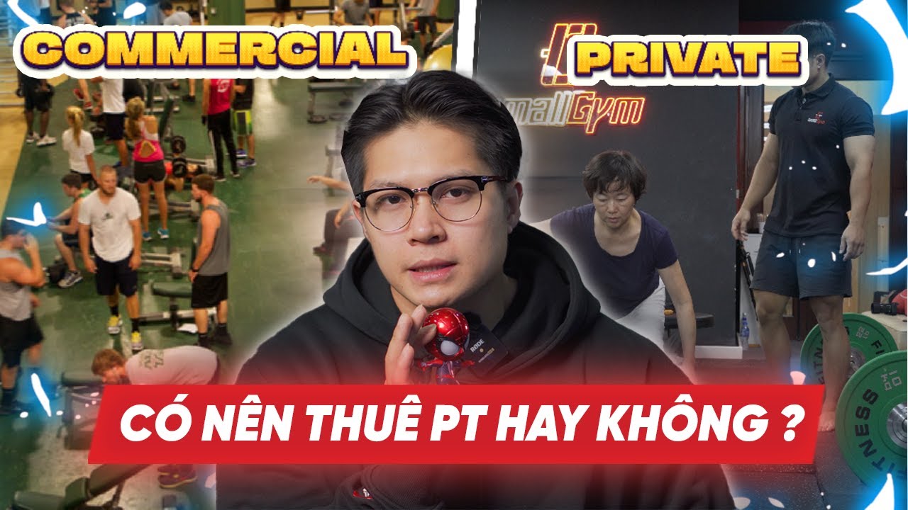 Hướng Dẫn Từng Bước Cho Người Mới Bắt Đầu Tập Gym (Lựa Chọn Phòng Tập và Huấn Luyện Viên)