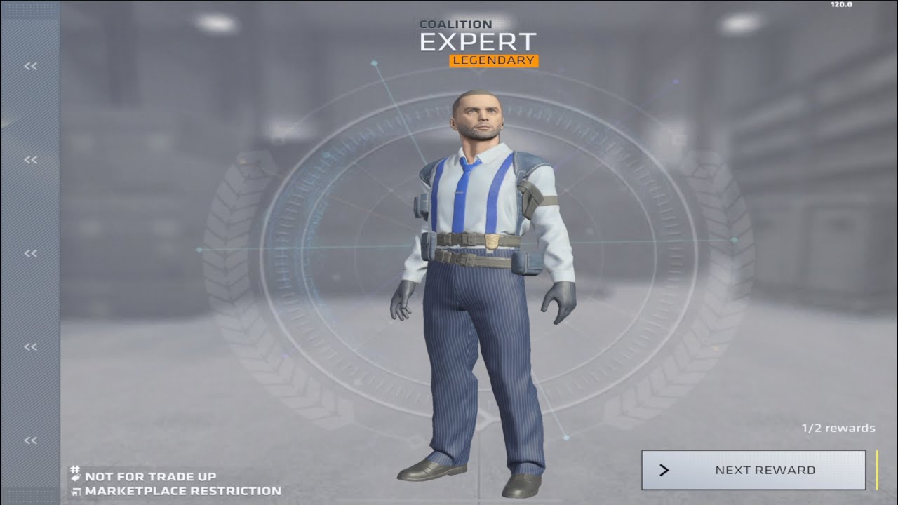 NEW CRITICAL OPS AGENT “EXPERT” | Critical Ops 1.52