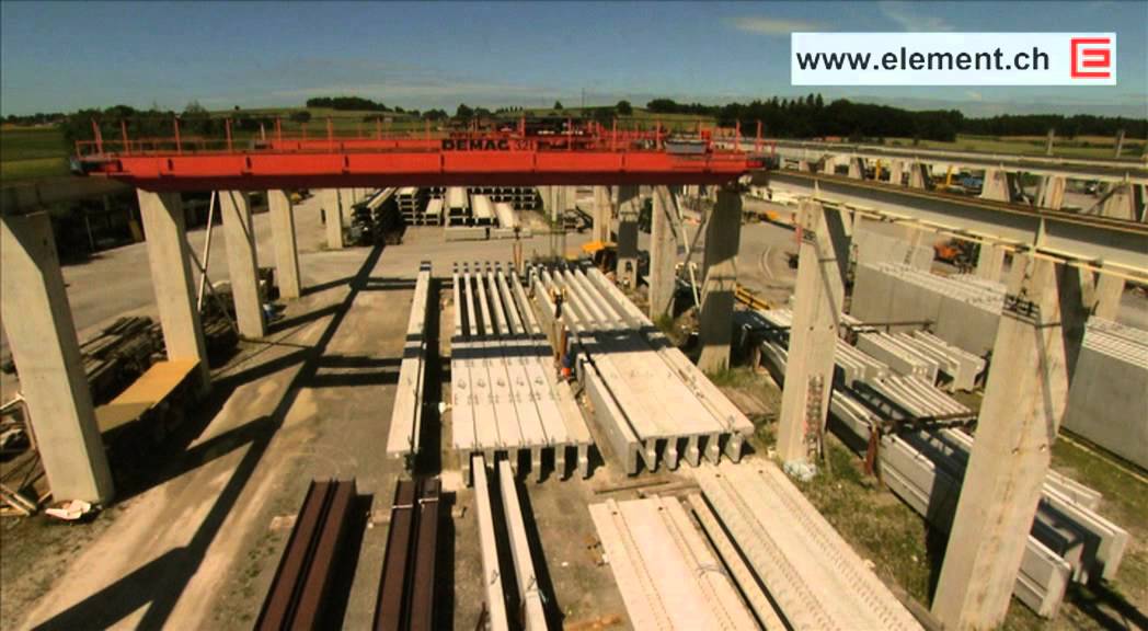 KVA Bern - Element AG Schweiz