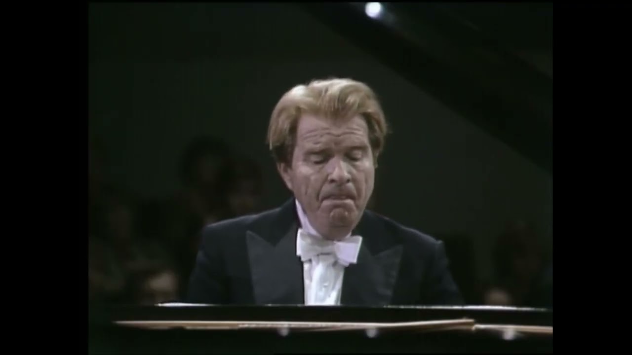 Emil Gilels - Grieg: Piano Concerto A minor, Op.16  (Finnish Radio Symphony Orch. - Paavo Berglund)