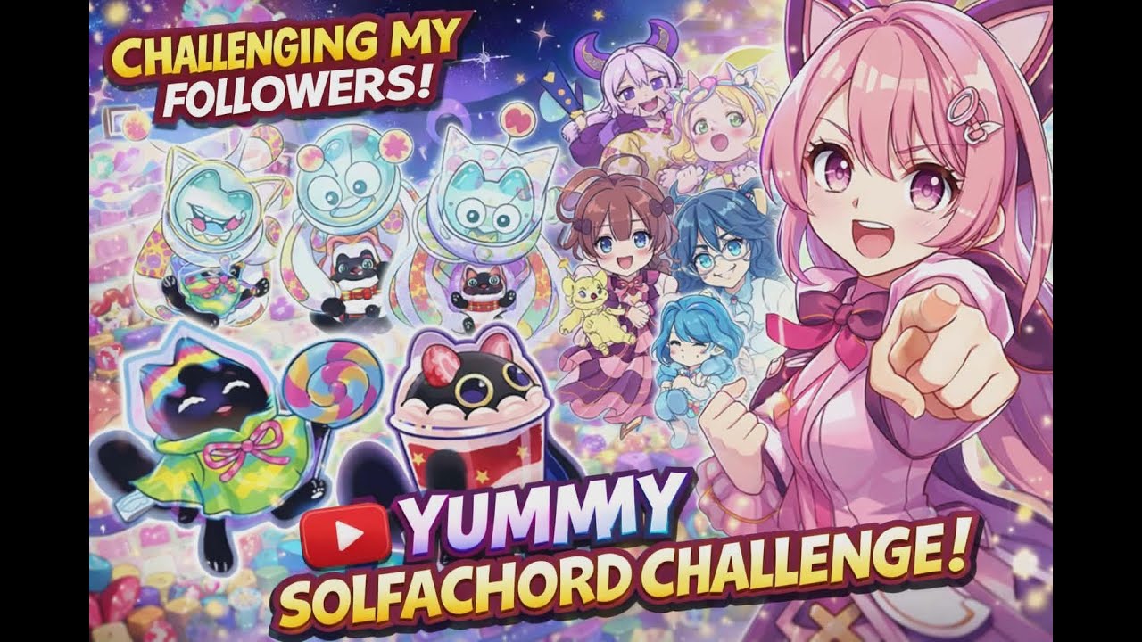 بث مباشر 🔴 أقوى اختبار حقيقي 🔥 | Yummy Solfachord في مواجهة المتابعين!