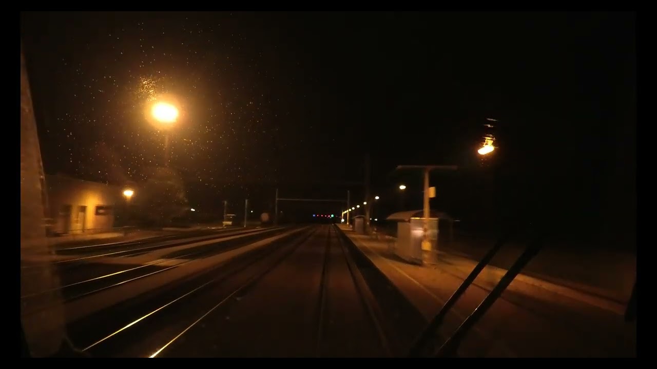 Břeclav - Děčín východ za 6 a půl hodiny jako nic