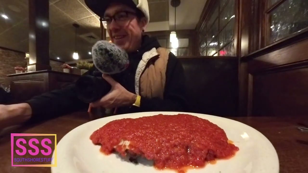 Mother Anna’s Italian Restaurant Pembroke MA | North End Boston Vibes & Chicken Creative