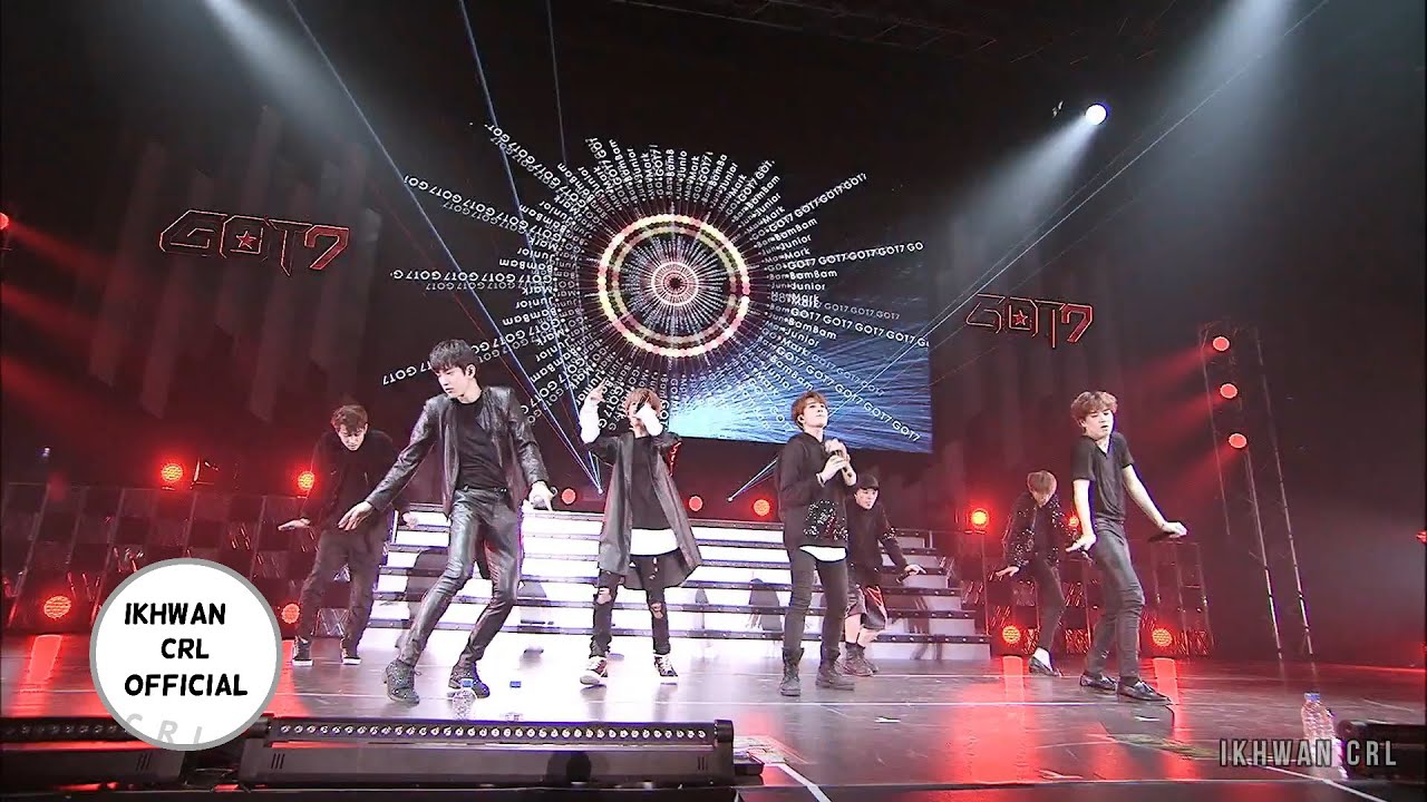 GOT7 'Around The World' (Japan Tour Live Ver.)