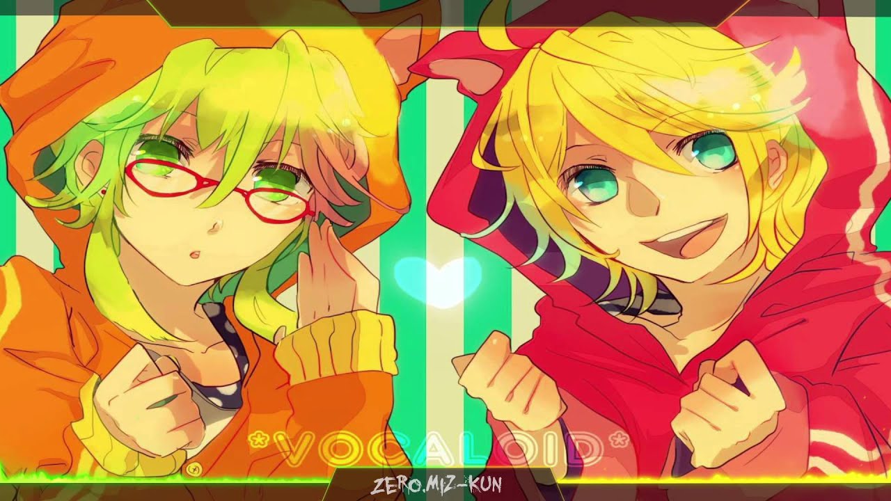 NIGHTCORE - LUVORATORRRRRY!