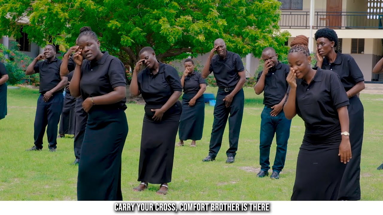 YESU NI DARAJA-KWAYA YA BIKIRA MARIA CONSOLATA KIGAMBONI (Official Video-HD)_tp