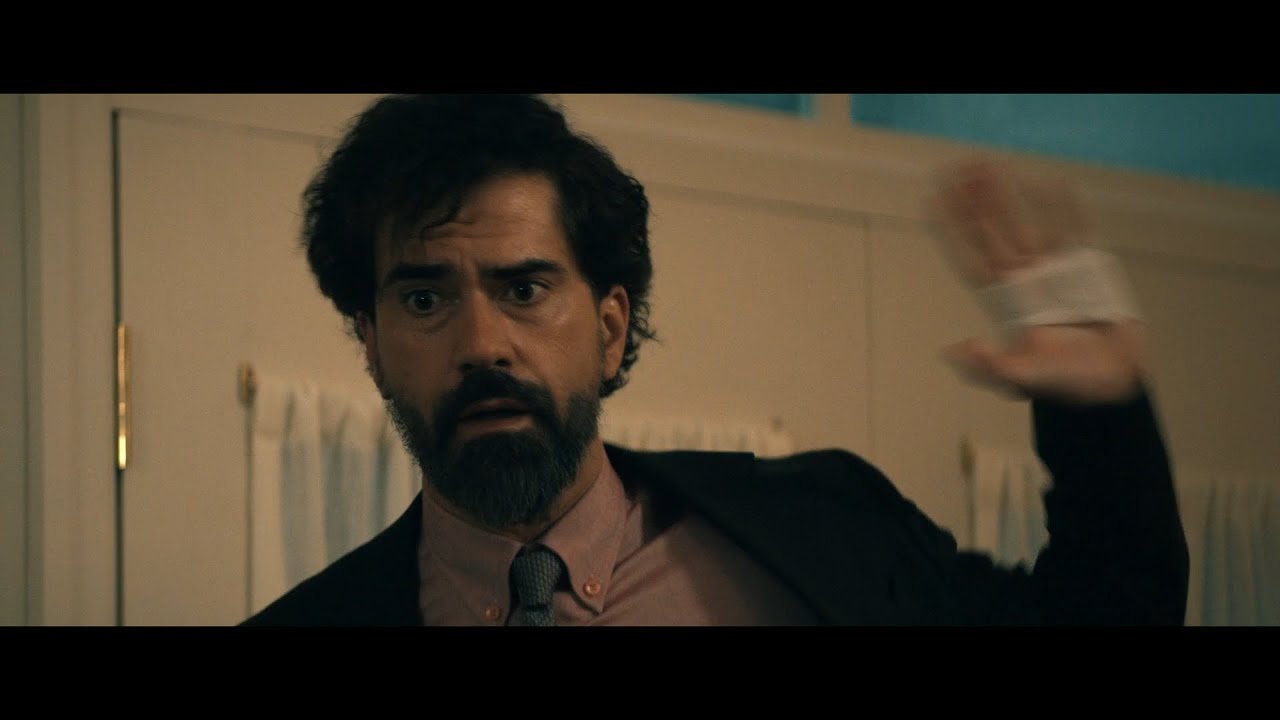 Cipher slapping Polarity - Gen V Season 2 Episode 6