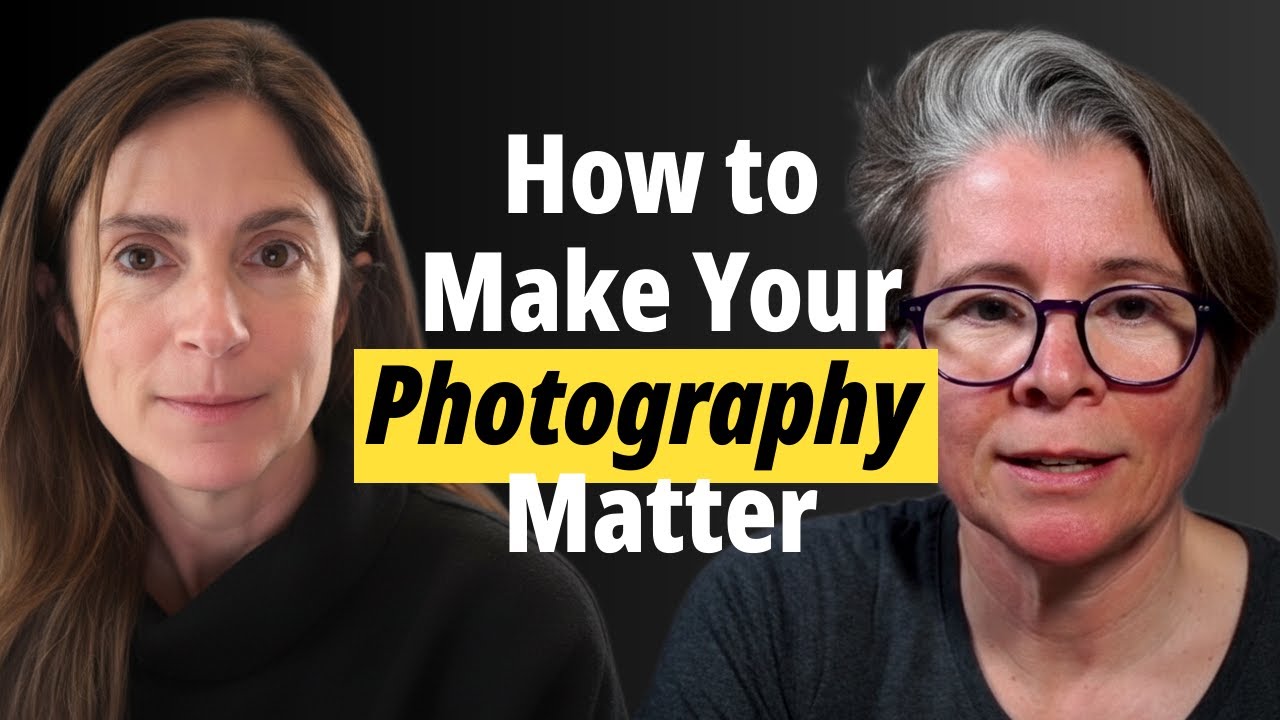Ami Vitale: How to Make Your Photography Matter