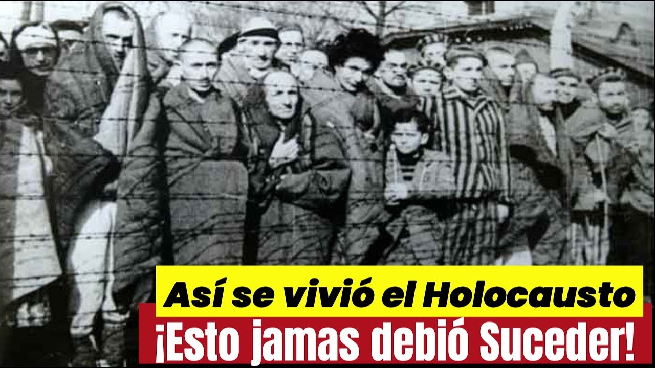 Cómo la humanidad no logró detener el Holocausto