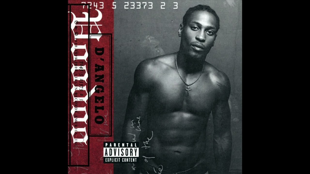 The Root D'Angelo Instrumental
