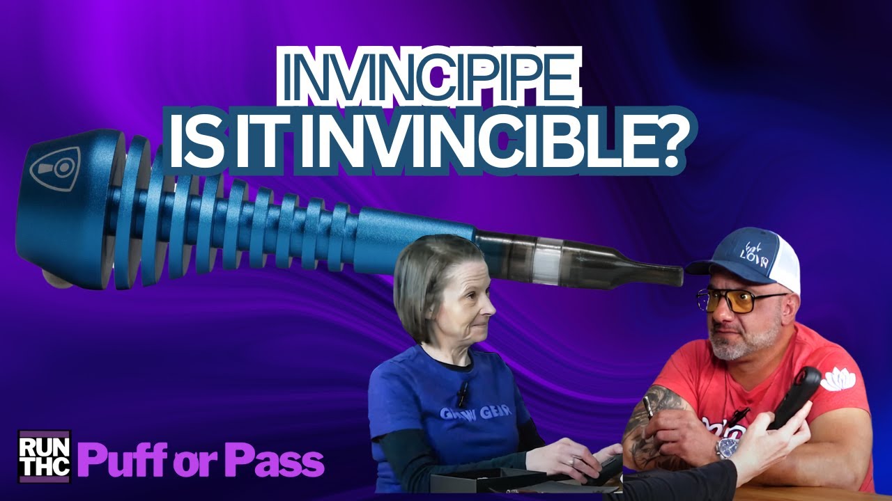 Invincipipe - Invincible, but it is worth the purchase? 🥦🌲