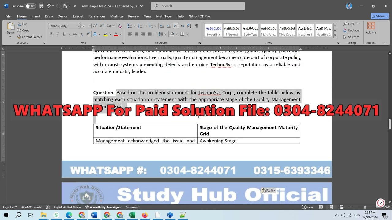 CS614 Assignment 2 100% Correct Solution Fall 2024, CS614 Assignment 2 Solution FALL 2024, CS614 A2
