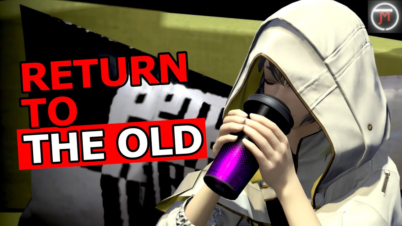 GOING BACK TO OLD ZONES?! FFXIV Hot Takes