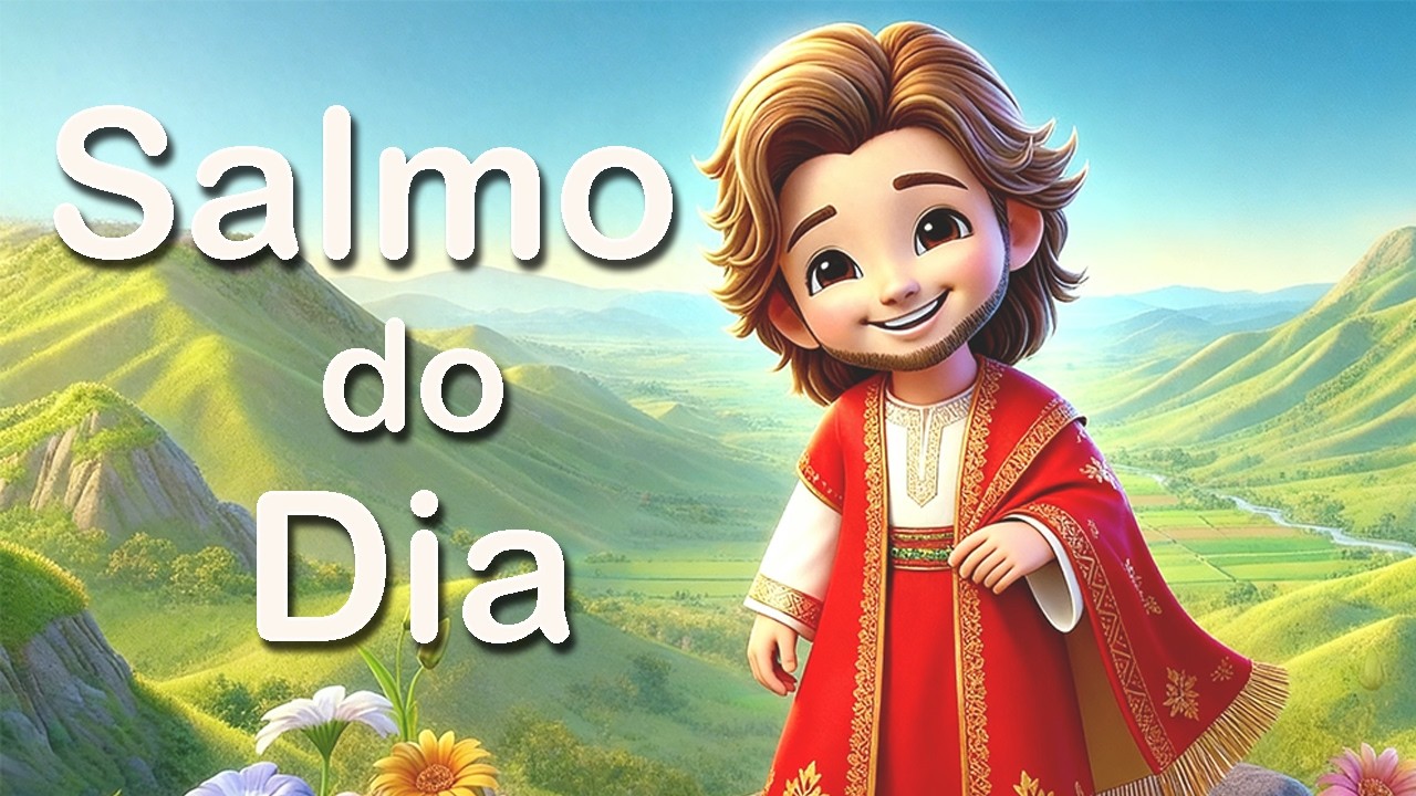 Salmo do Dia de Hoje 15/04/2026 | Salmo de Hoje e Leitura da B&iacute;blia (vers&iacute;culos b&iacute;blicos)