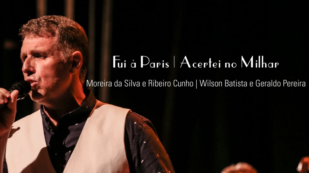 Eu Fui a Paris/Acertei no Milhar I  Michel Tasky