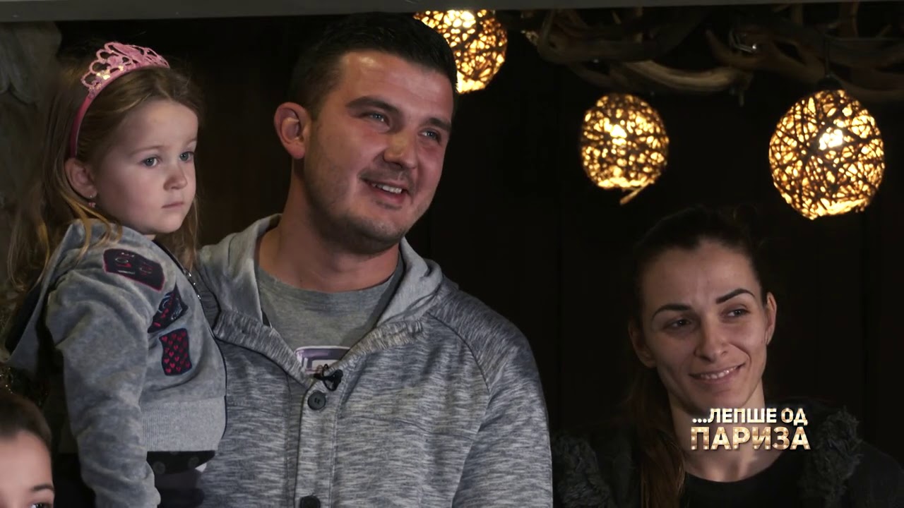 Lepše od Pariza ep. 54 10.01.2021. Etno selo 