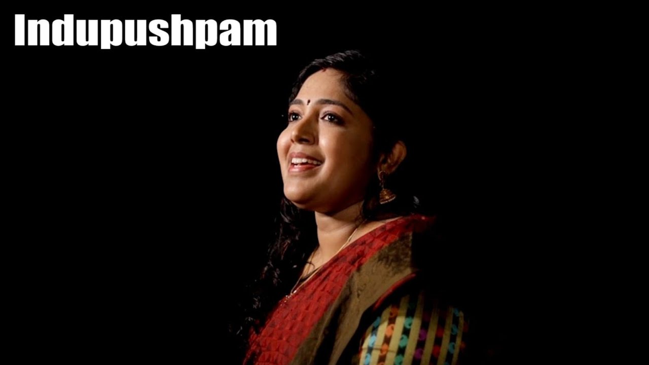 indupushpam choodi.. BY ANJANA