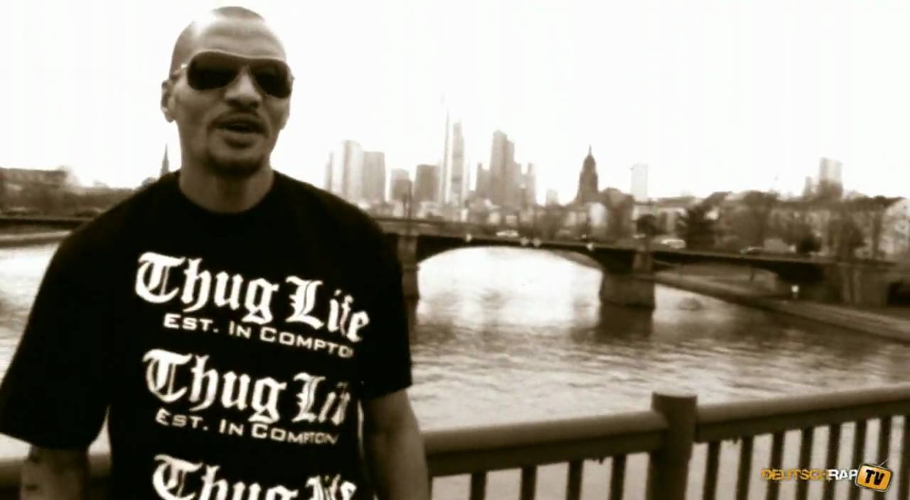 Real Jay - Meine Stadt 