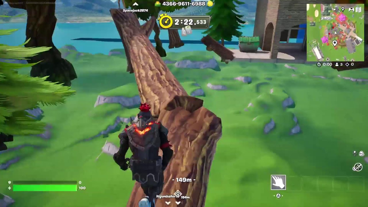 Doing only up in fn until i rage quit
