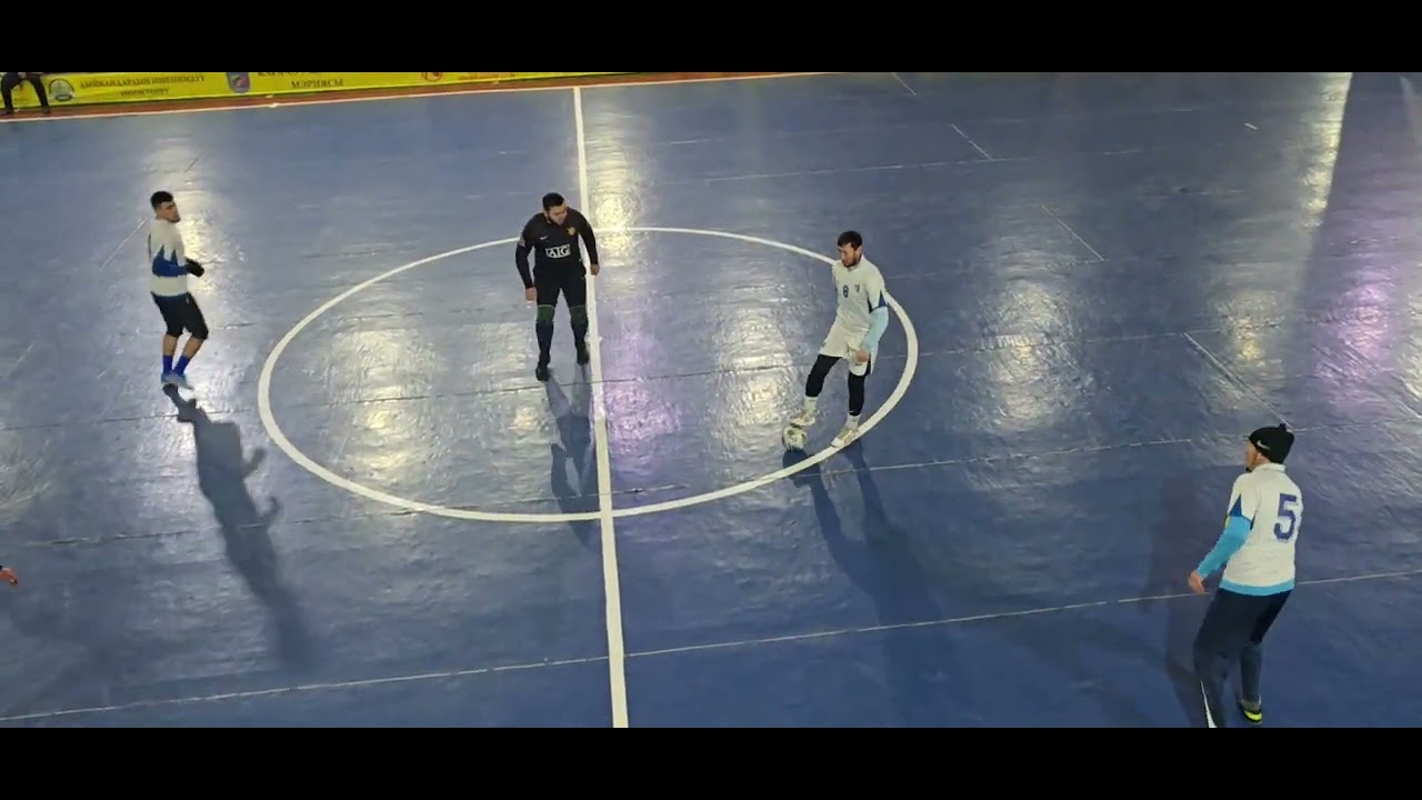 КФЛ 35+  Шарк/Бродарлар  6-тур  06.02.2026