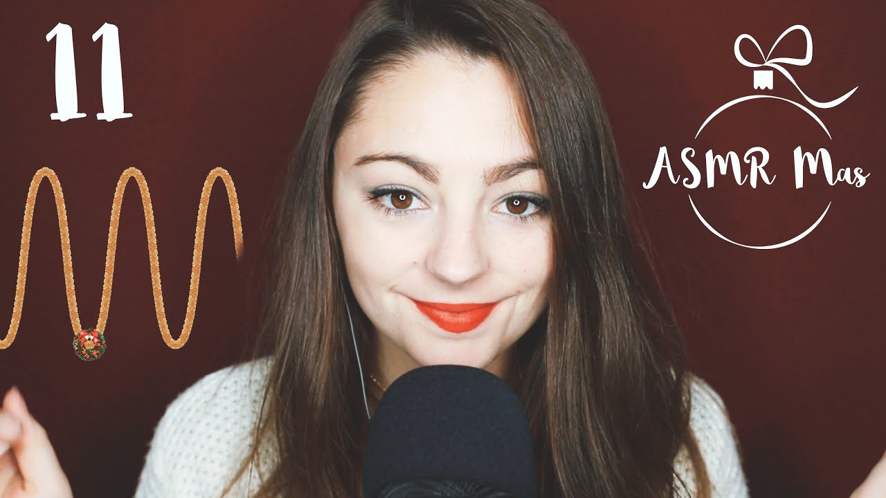 ASMR MAS N°11 ♡ Cohérence Cardiaque ♡