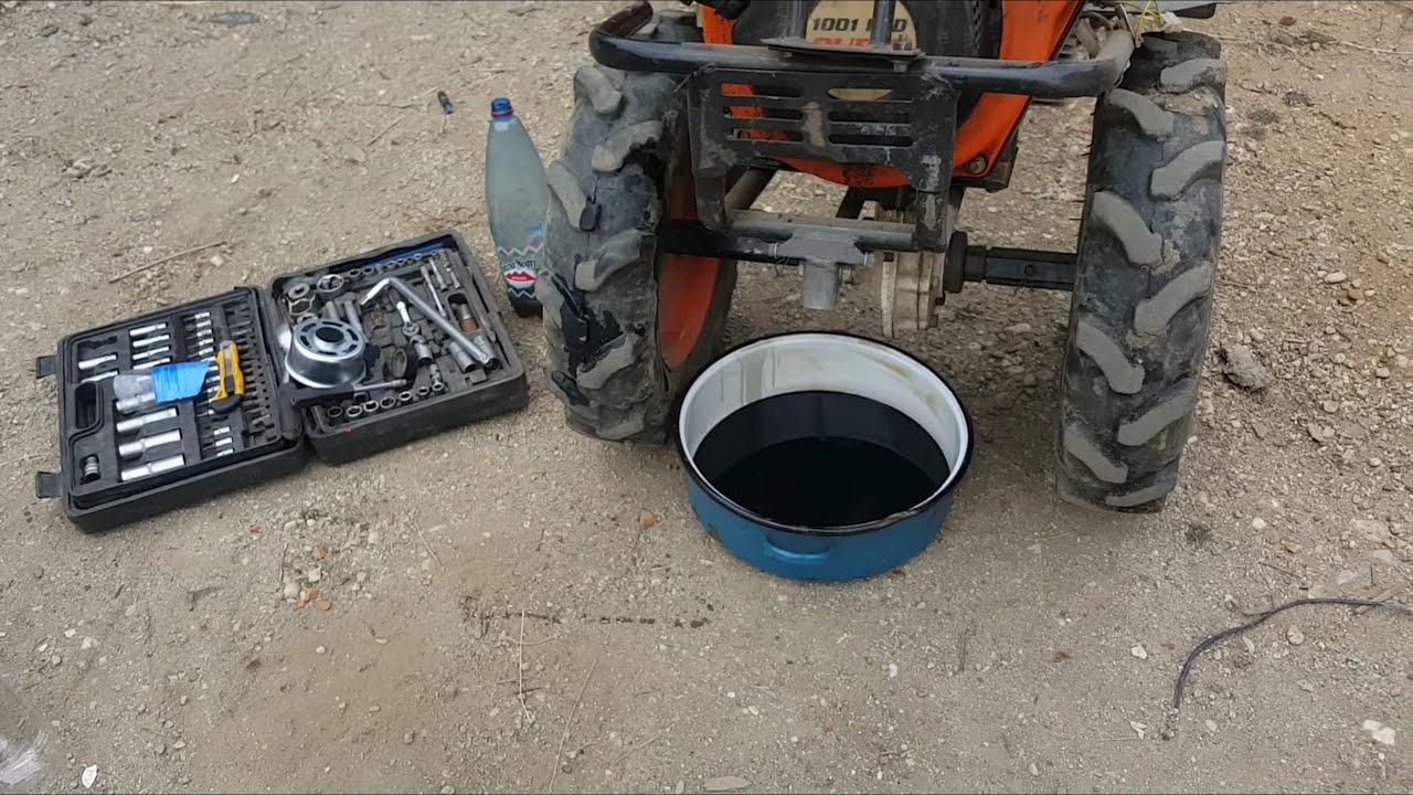 Schimb
 ulei Ruris 1001ksd