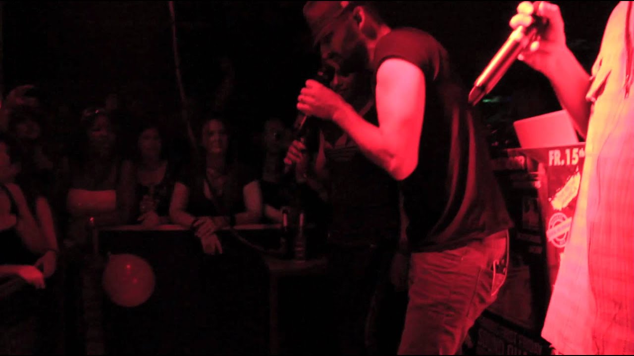 Sound Quake - 17th Birthday feat. Gentleman, Tamika, Cornadoor, Uwe Banton and Yah Meek
