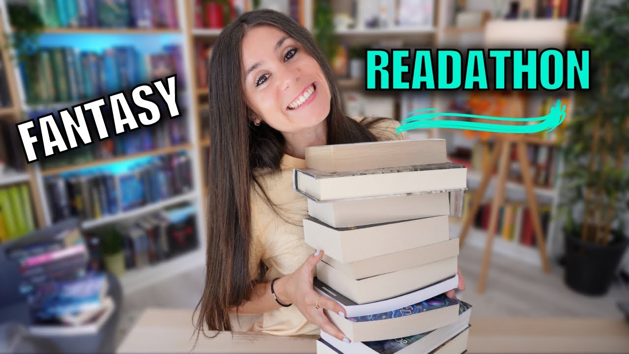 Once Upon a Readathon Announcement & Summer Book Recommendations