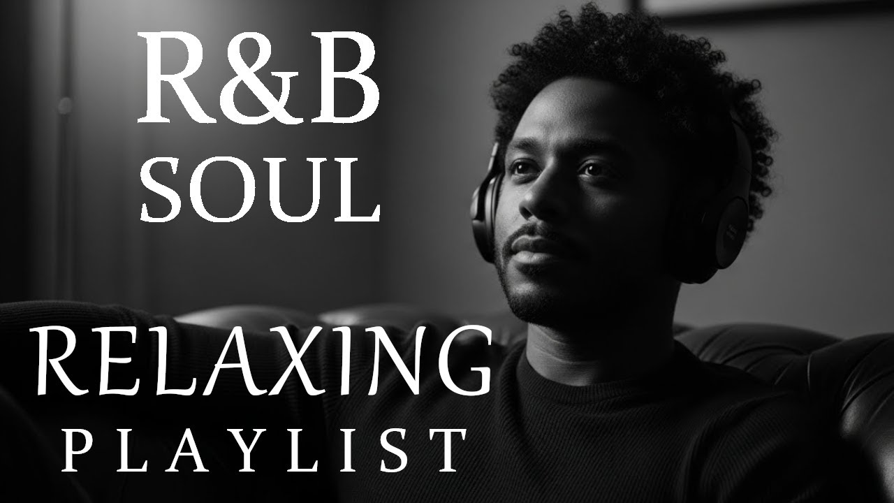 【R&B Soul】Soft R&B Soul Embrace – Warm Sounds for Relaxation Tender Jazz Soul for Quiet Nigh Vol.1