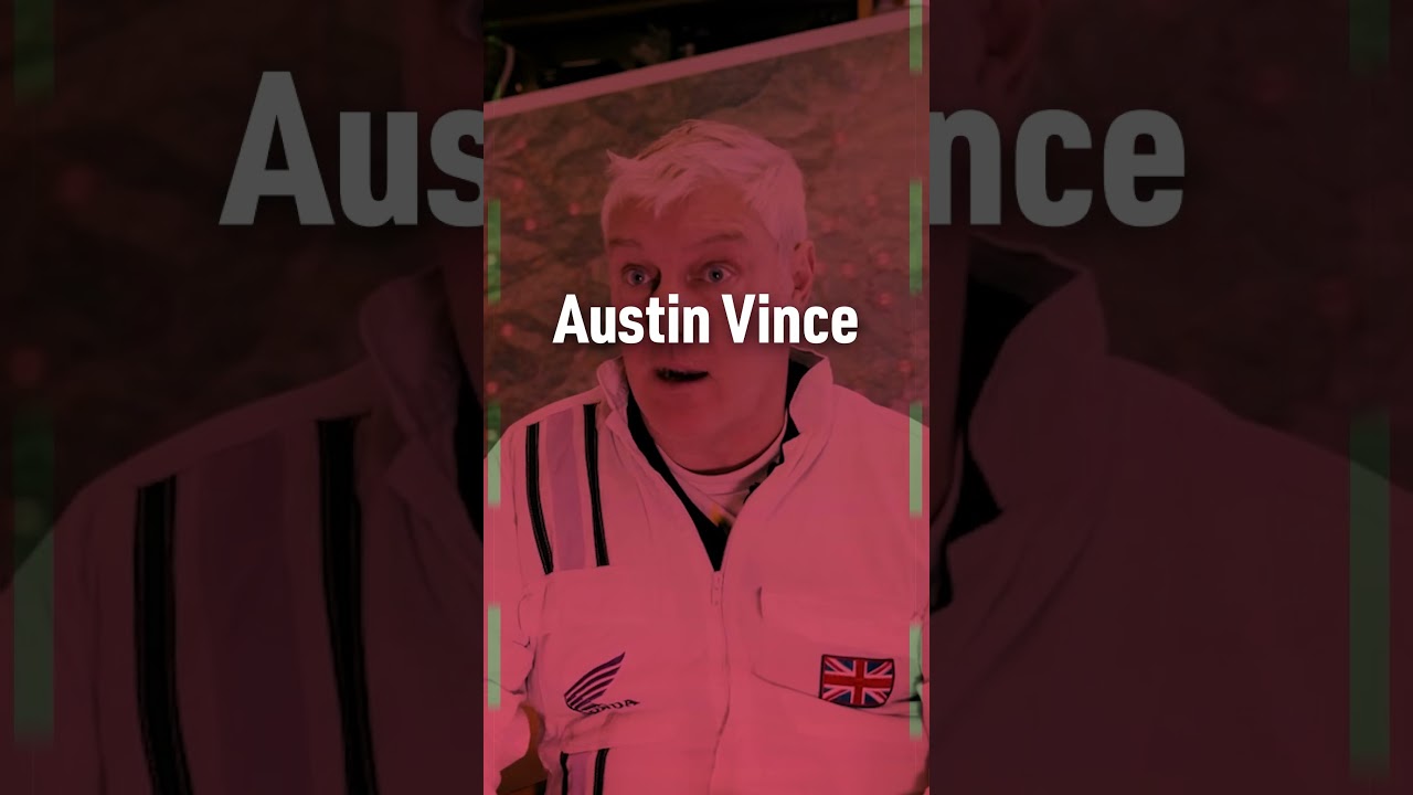 Come and see the legend that is Austin VInce at ABR Festival 2023