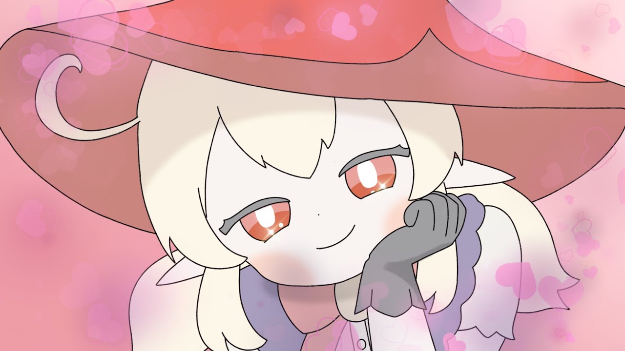 little witch klee !!!