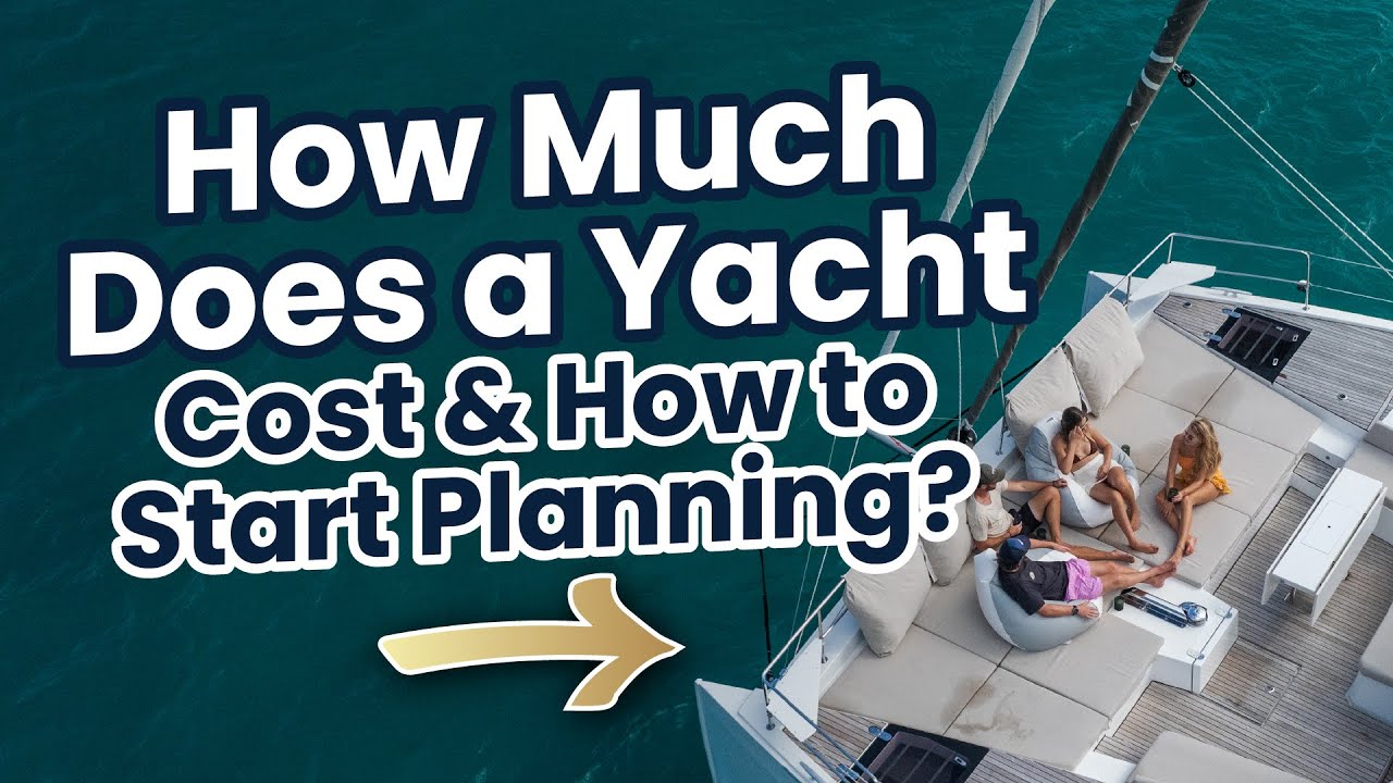 How To Charter a Yacht [The Basics]