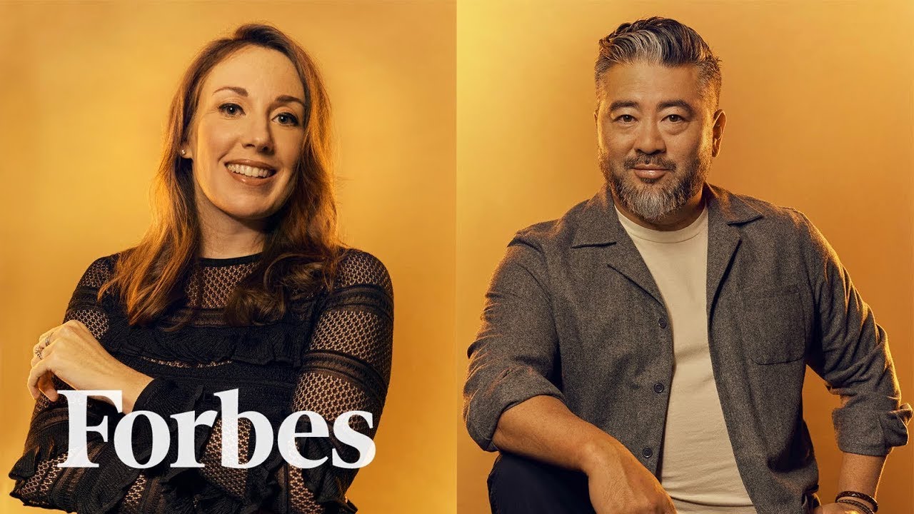These Billionaire VCs Are The World's Most Powerful Investors: Inside The Forbes Midas List